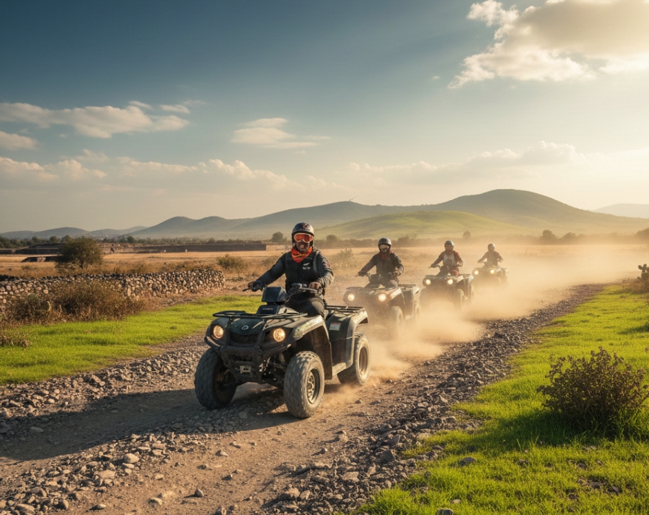TOURS EN CUATRIMOTO