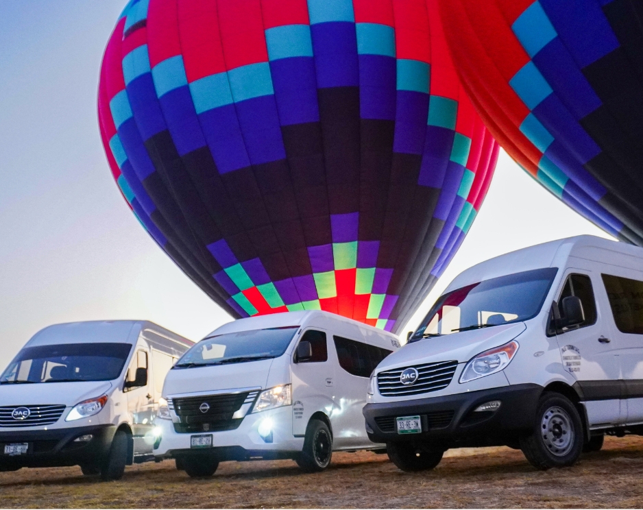 SERVICIO DE TRANSPORTE