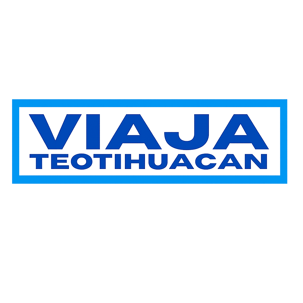 Viaja Teotihuacán